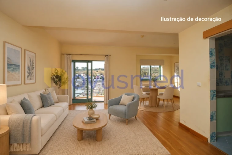 Apartamento T2 para Venda em Albufeira e Olhos de Água Foto 7