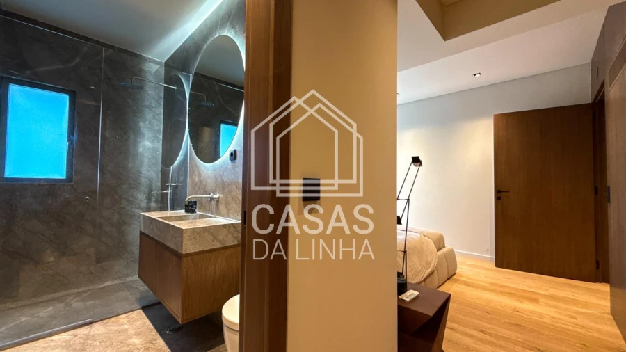 Apartamento T4 para Arrendamento em Avenidas Novas Foto 17