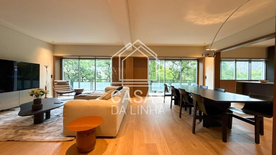 Apartamento T4 para Arrendamento em Avenidas Novas Foto 11