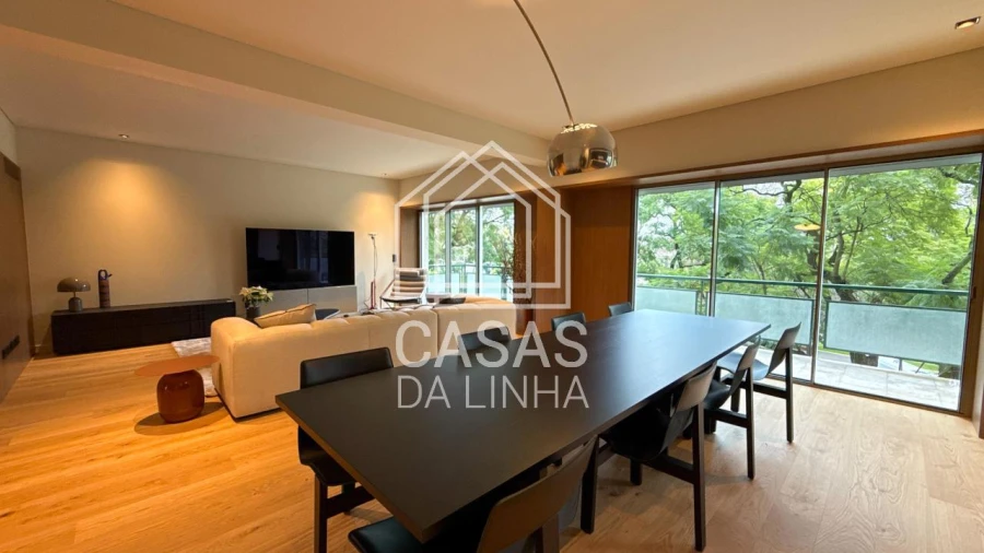 Apartamento T4 para Arrendamento em Avenidas Novas Foto 4