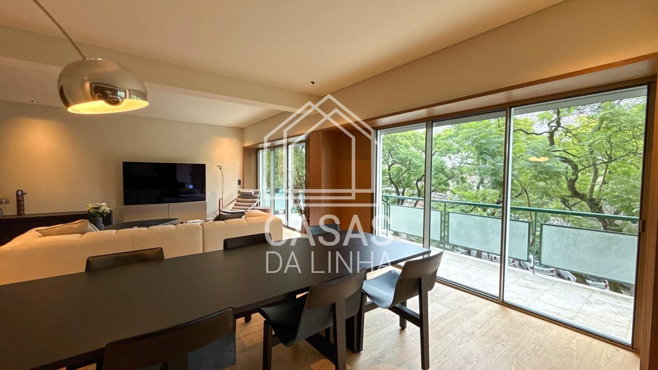 Apartamento T4 para Arrendamento em Avenidas Novas Foto 33