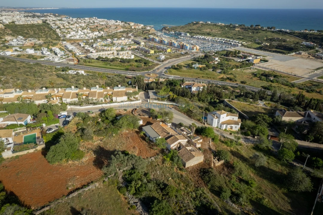 Terreno P/ Prédio para Venda em Albufeira e Olhos de Água Foto 4