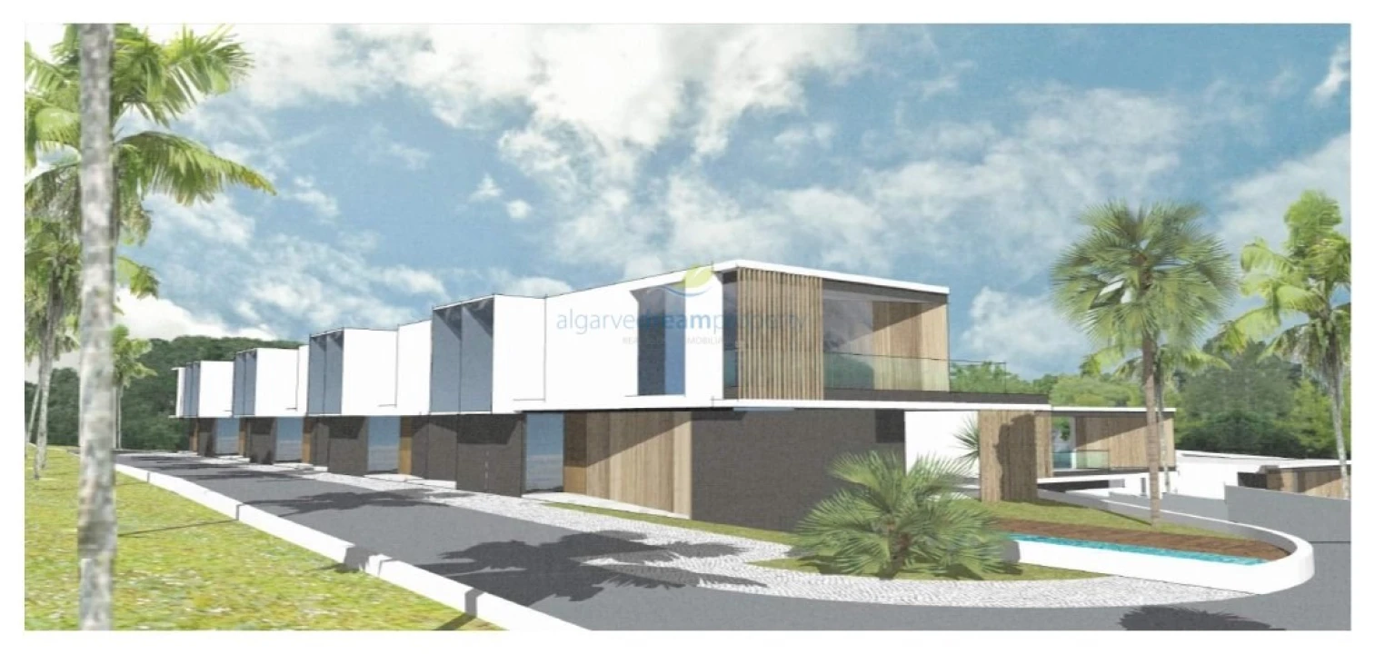 Terreno P/ Prédio para Venda em Albufeira e Olhos de Água Foto 8