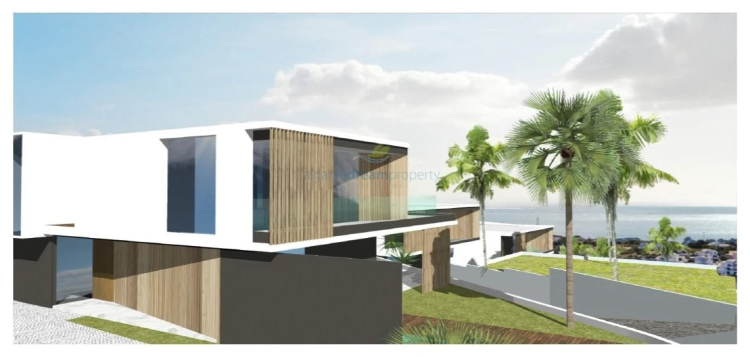 Terreno P/ Prédio para Venda em Albufeira e Olhos de Água Foto 10