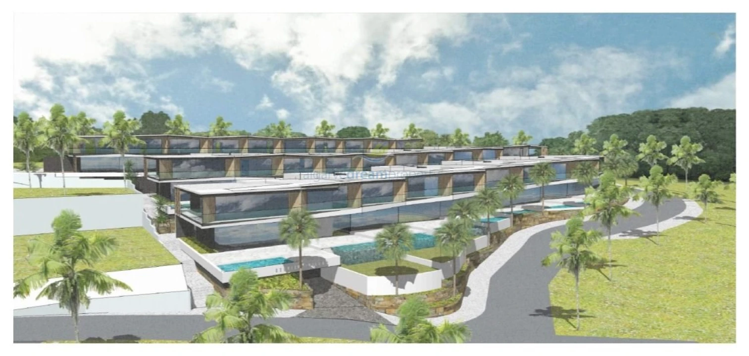 Terreno P/ Prédio para Venda em Albufeira e Olhos de Água Foto 11