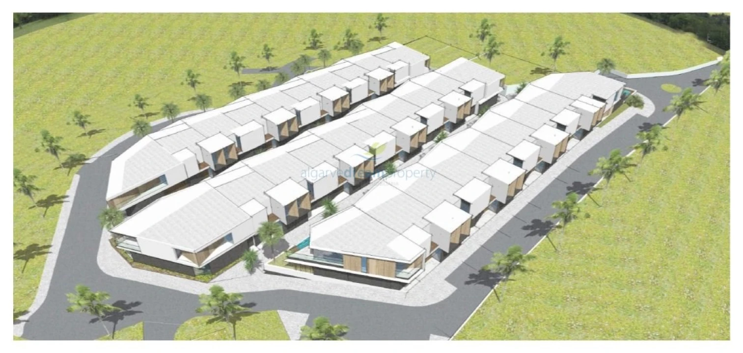 Terreno P/ Prédio para Venda em Albufeira e Olhos de Água Foto 16