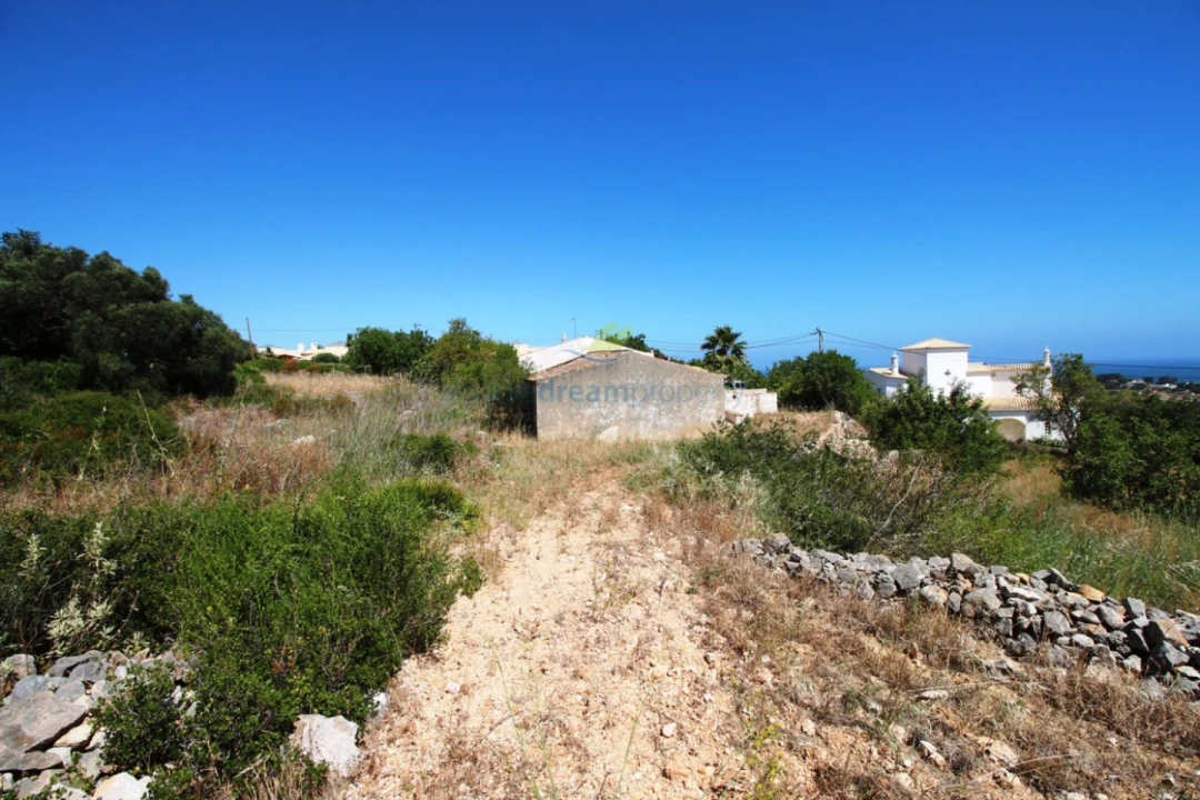Terreno P/ Prédio para Venda em Albufeira e Olhos de Água Foto 21