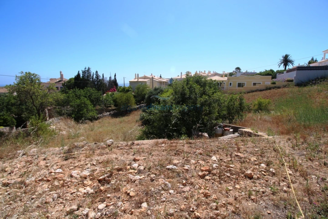 Terreno P/ Prédio para Venda em Albufeira e Olhos de Água Foto 30