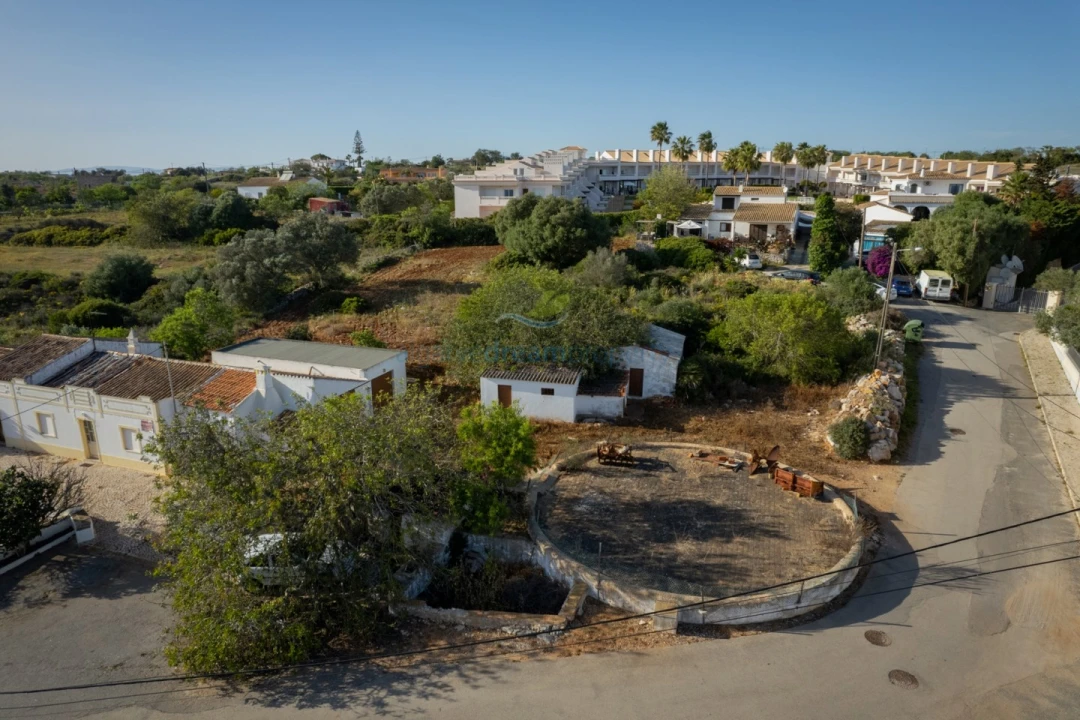 Terreno P/ Prédio para Venda em Albufeira e Olhos de Água Foto 43