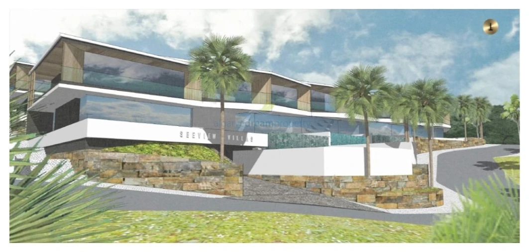 Terreno P/ Prédio para Venda em Albufeira e Olhos de Água Foto 5