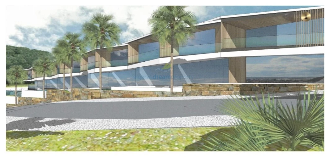 Terreno P/ Prédio para Venda em Albufeira e Olhos de Água Foto 6