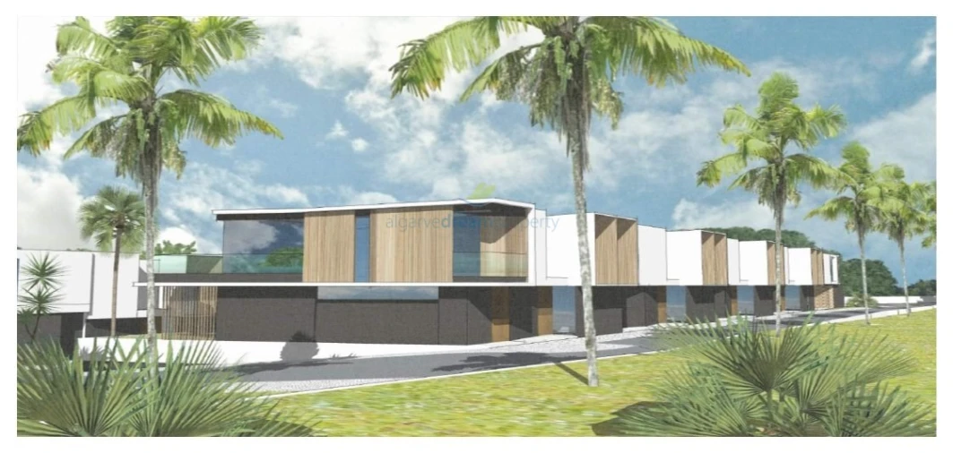 Terreno P/ Prédio para Venda em Albufeira e Olhos de Água Foto 9