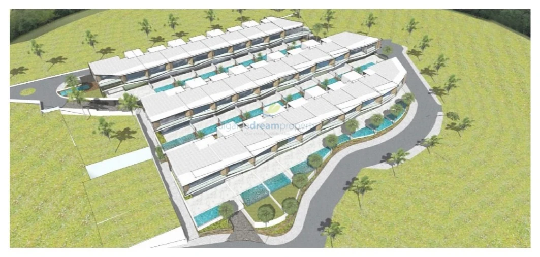 Terreno P/ Prédio para Venda em Albufeira e Olhos de Água Foto 15