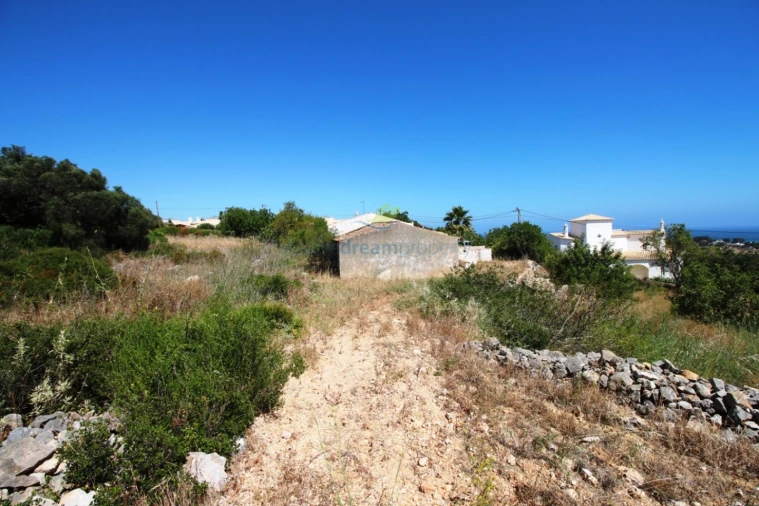 Terreno P/ Prédio para Venda em Albufeira e Olhos de Água Foto 21