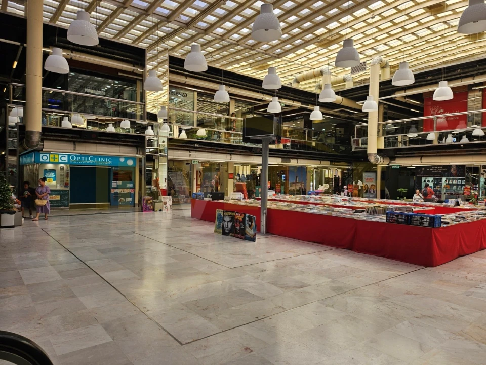 Loja para Arrendamento em Oeiras e São Julião da Barra, Paço de Arcos e Caxias Foto 5