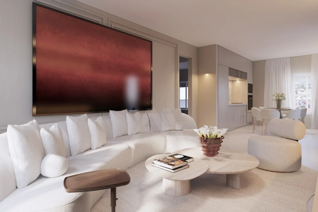 Apartamento T2 para Venda em Alcabideche Foto 1