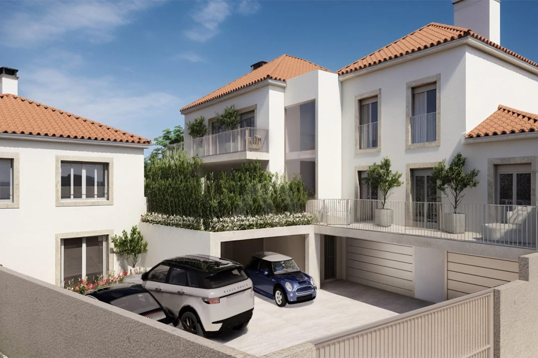 Apartamento T2 para Venda em Alcabideche Foto 12
