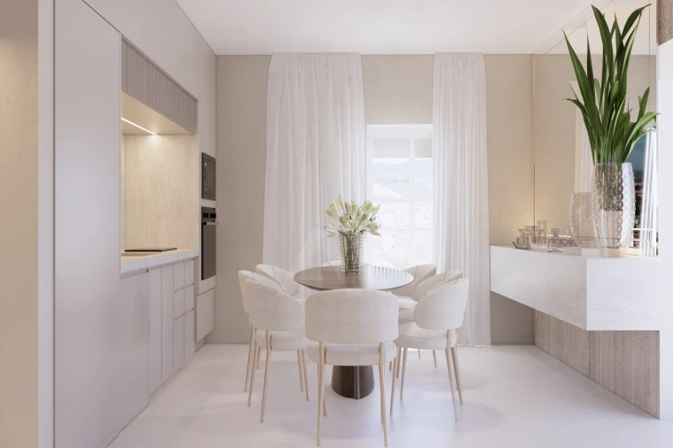 Apartamento T2 para Venda em Alcabideche Foto 3