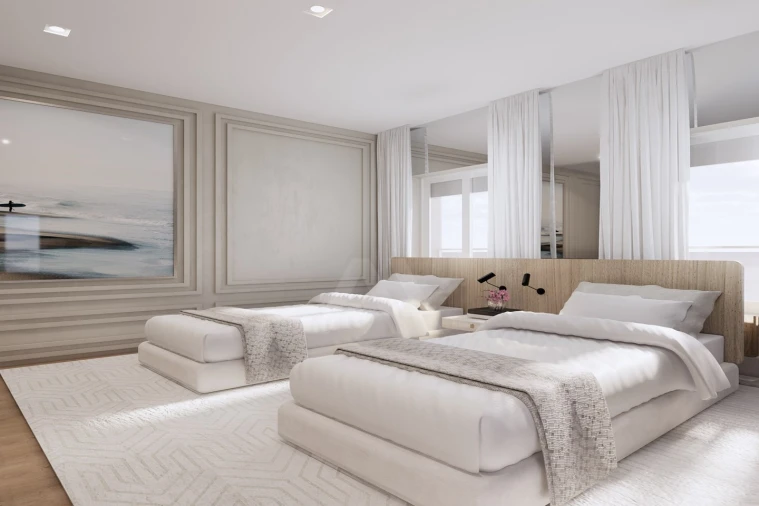 Apartamento T2 para Venda em Alcabideche Foto 5