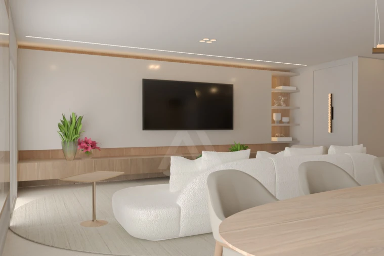 Apartamento T4 para Venda em Alcabideche Foto 2