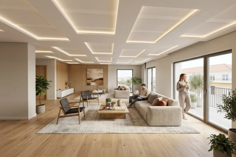 Apartamento T4 para Venda em Alcabideche Foto 8