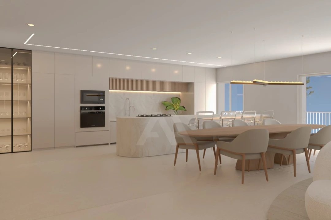 Apartamento T4 para Venda em Alcabideche Foto 1