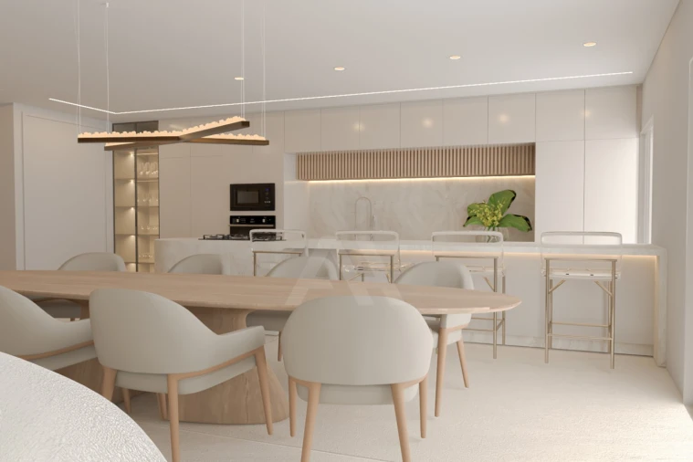 Apartamento T4 para Venda em Alcabideche Foto 2