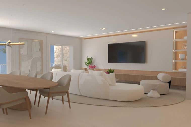 Apartamento T4 para Venda em Alcabideche Foto 4