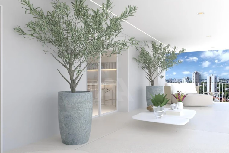 Apartamento T4 para Venda em Alcabideche Foto 6