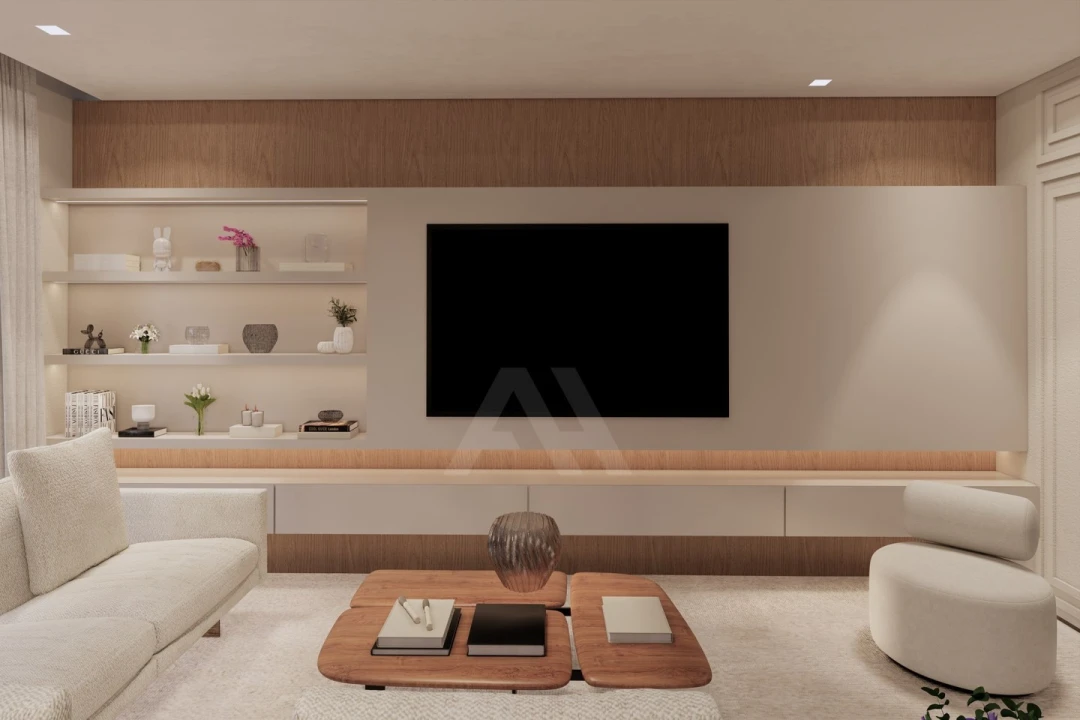 Apartamento T3 para Venda em Alcabideche Foto 5