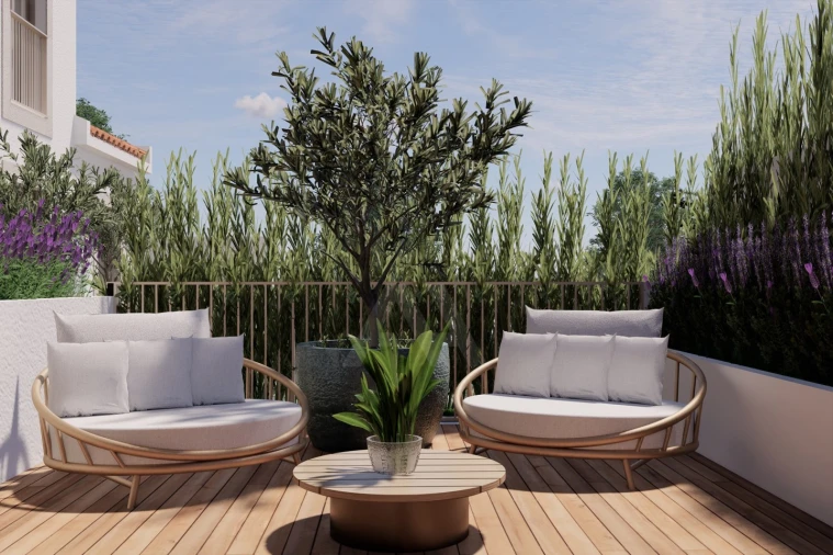 Apartamento T3 para Venda em Alcabideche Foto 2