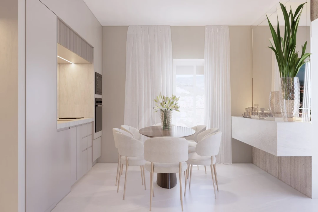 Apartamento T2 para Venda em Alcabideche Foto 3