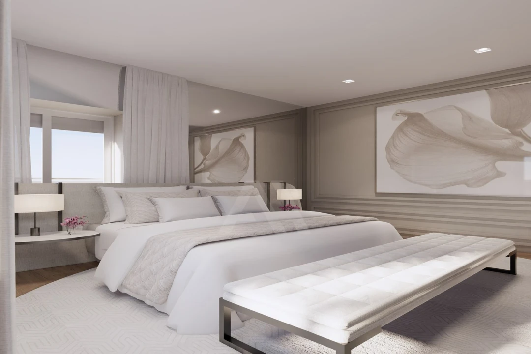 Apartamento T2 para Venda em Alcabideche Foto 5