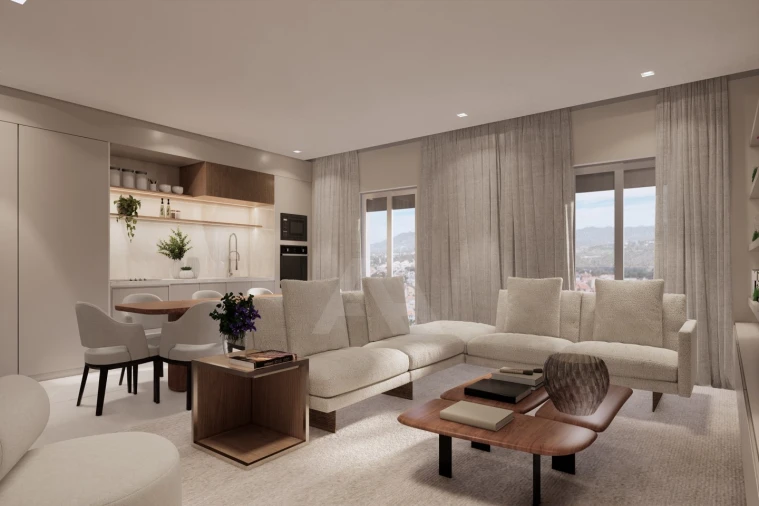 Apartamento T3 para Venda em Alcabideche Foto 3