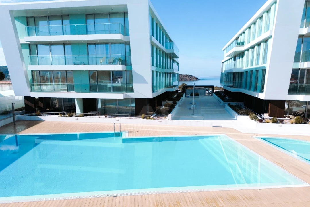 Apartamento T3 para Venda em São Martinho do Porto Foto 22