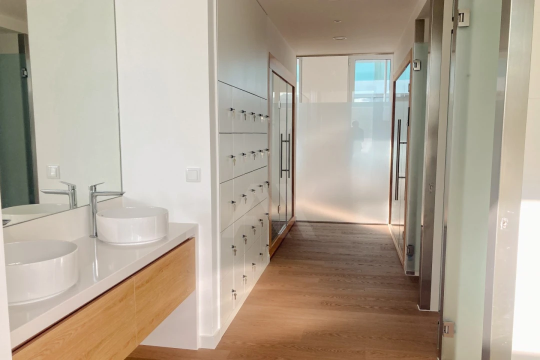 Apartamento T3 para Venda em São Martinho do Porto Foto 32