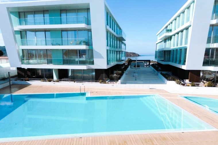 Apartamento T3 para Venda em São Martinho do Porto Foto 22