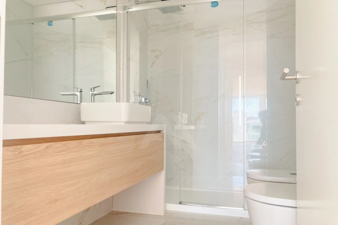 Apartamento T2 para Venda em São Martinho do Porto Foto 21