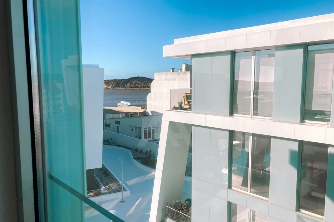 Apartamento T2 para Venda em São Martinho do Porto Foto 18