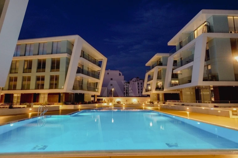 Apartamento T2 para Venda em São Martinho do Porto Foto 42