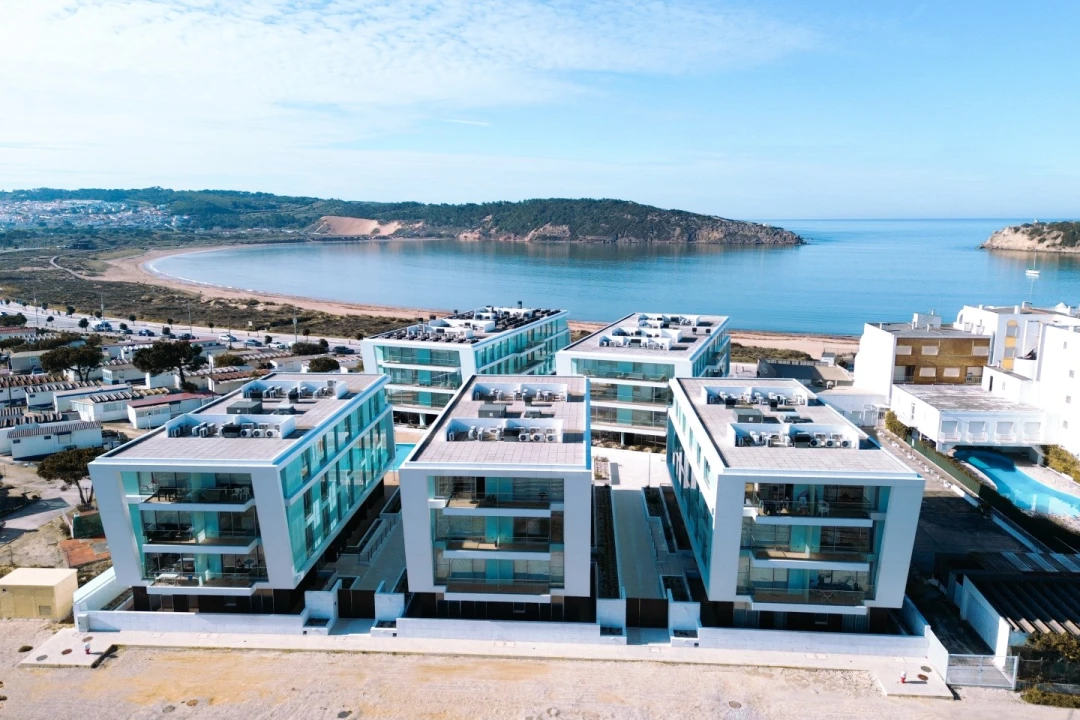 Apartamento T3 para Venda em São Martinho do Porto Foto 38