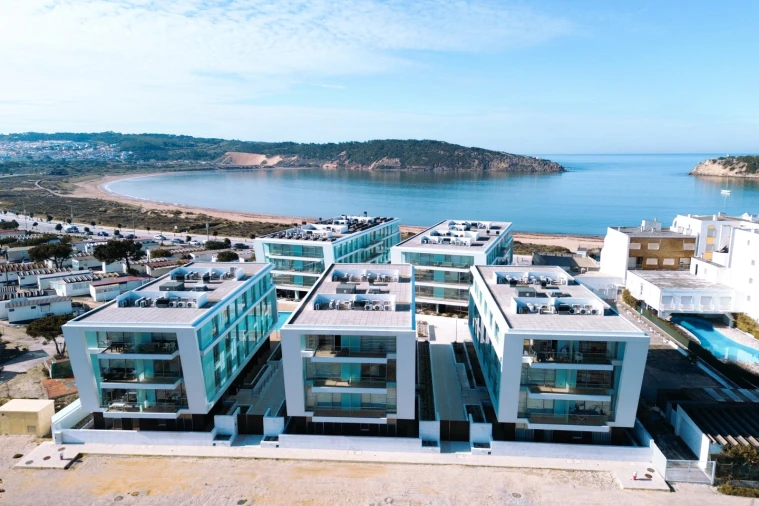 Apartamento T3 para Venda em São Martinho do Porto Foto 38