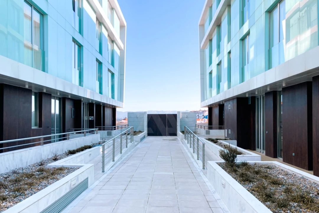 Apartamento T1 para Venda em São Martinho do Porto Foto 20