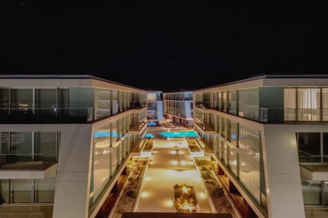 Apartamento T1 para Venda em São Martinho do Porto Foto 35