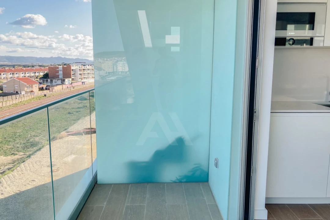 Apartamento T1 para Venda em São Martinho do Porto Foto 13