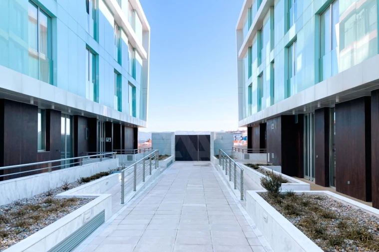 Apartamento T1 para Venda em São Martinho do Porto Foto 20