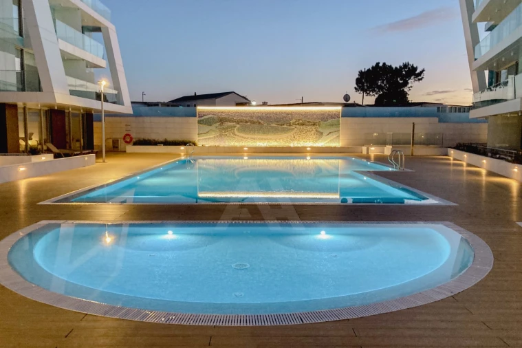 Apartamento T1 para Venda em São Martinho do Porto Foto 36