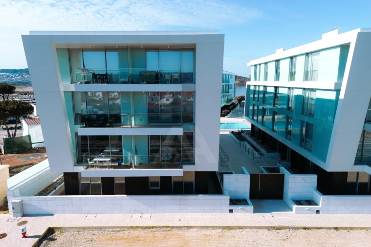 Apartamento T1 para Venda em São Martinho do Porto Foto 6