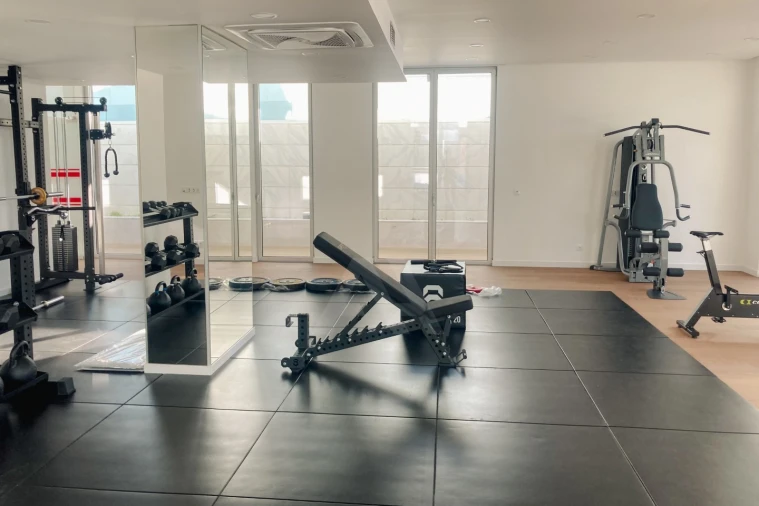 Apartamento T1 para Venda em São Martinho do Porto Foto 23