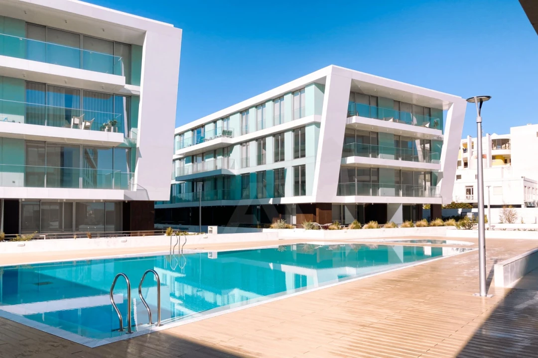 Apartamento T1 para Venda em São Martinho do Porto Foto 10